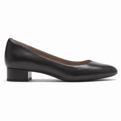 Rockport Total Motion Maricel Heels Damen Schwarz GFS-412973